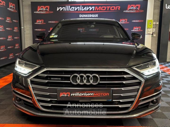Audi A8 50 tdi avus extended 286cv bva tiptronic garantie 6 mois - 6