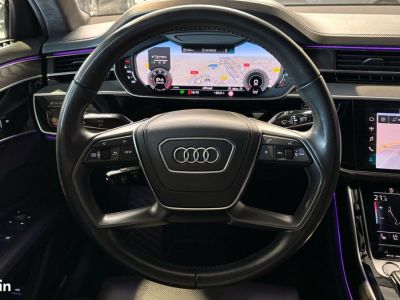 Audi A8 50 tdi avus extended 286cv bva tiptronic garantie 6 mois   - 9