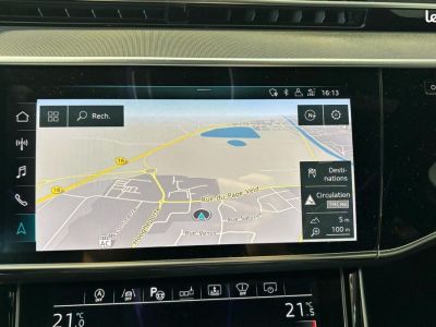 Audi A8 50 tdi avus extended 286cv bva tiptronic garantie 6 mois   - 10