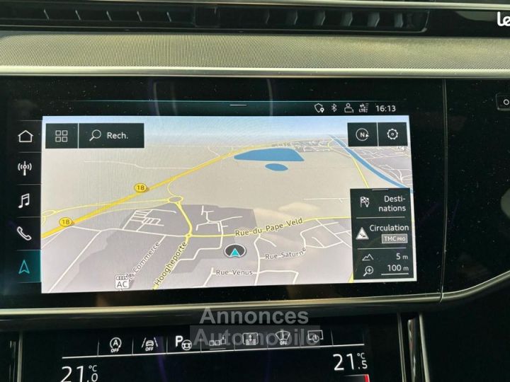 Audi A8 50 tdi avus extended 286cv bva tiptronic garantie 6 mois - 10