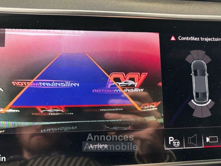 Audi A8 50 tdi avus extended 286cv bva tiptronic garantie 6 mois - 11