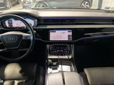 Audi A8 50 tdi avus extended 286cv bva tiptronic garantie 6 mois   - 12