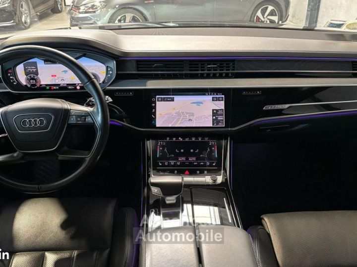 Audi A8 50 tdi avus extended 286cv bva tiptronic garantie 6 mois - 12