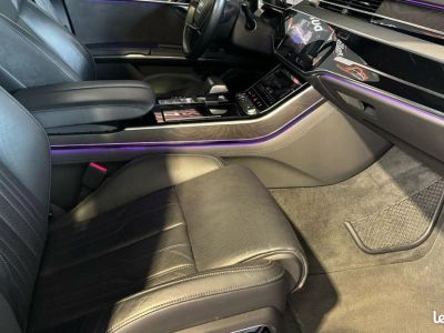Audi A8 50 tdi avus extended 286cv bva tiptronic garantie 6 mois   - 13