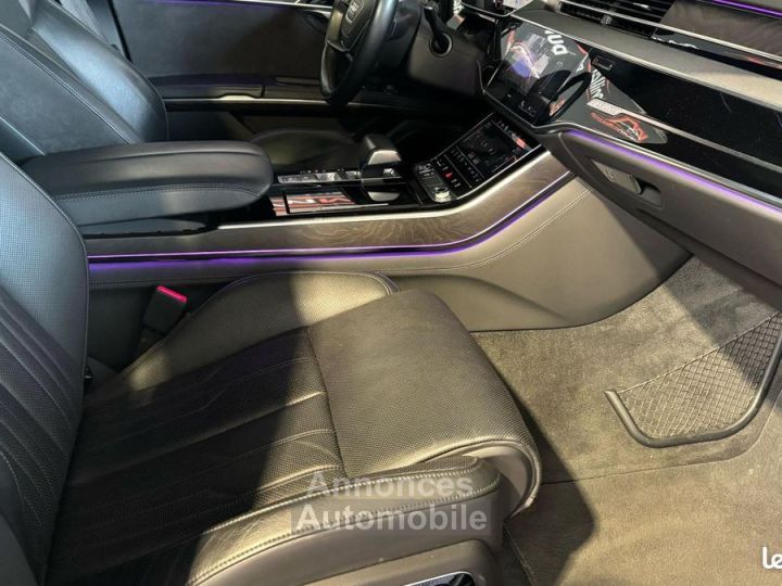 Audi A8 50 tdi avus extended 286cv bva tiptronic garantie 6 mois - 13