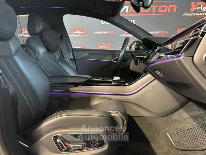 Audi A8 50 tdi avus extended 286cv bva tiptronic garantie 6 mois - 14