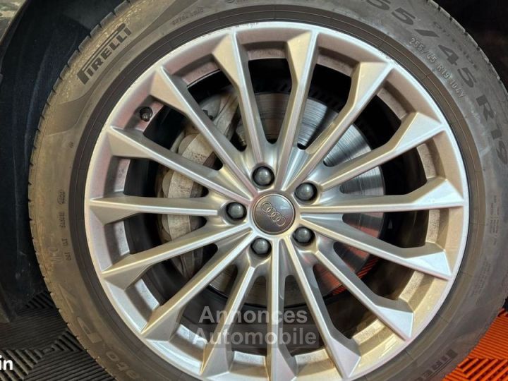 Audi A8 50 tdi avus extended 286cv bva tiptronic garantie 6 mois - 15