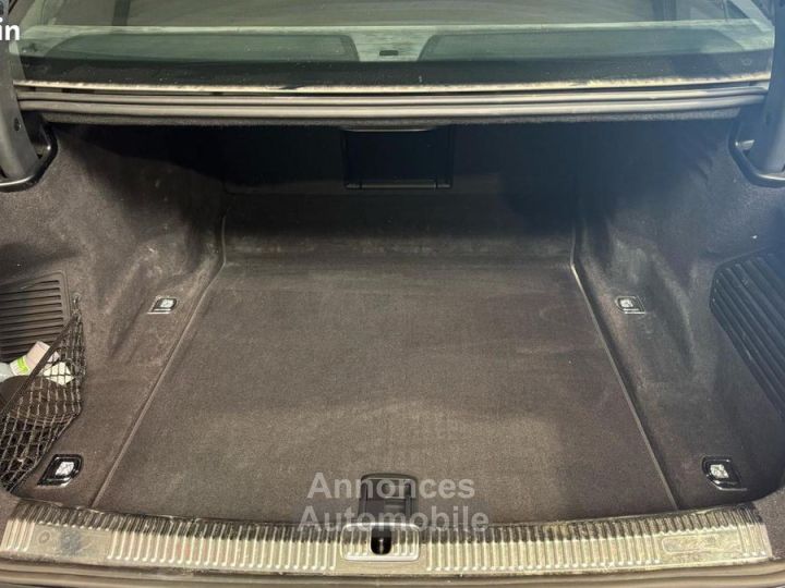 Audi A8 50 tdi avus extended 286cv bva tiptronic garantie 6 mois - 16
