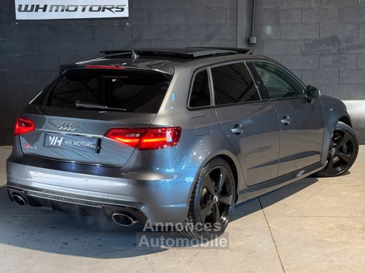 Audi RS3 Sportback 25 TFSI 367 CARBON GARANTIE 12 MOIS - 2