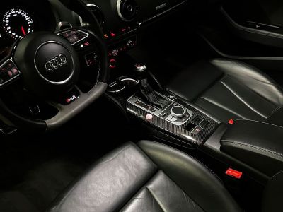 Audi RS3 Sportback 25 TFSI 367 CARBON GARANTIE 12 MOIS   - 3
