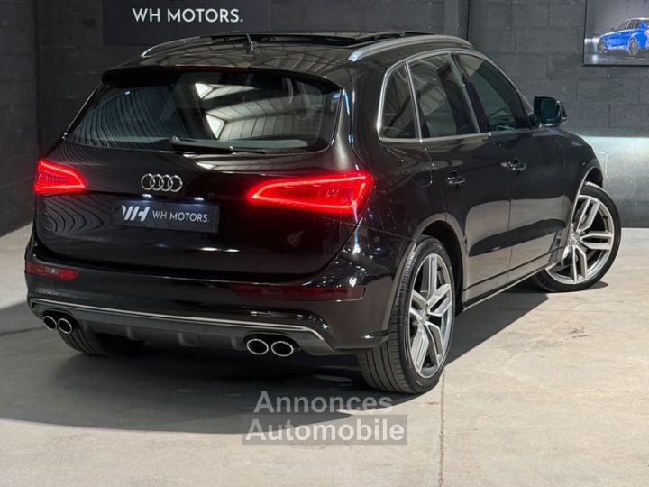 Audi SQ5 30 v6 tdi 313cv exclusive garantie 12 mois - 2