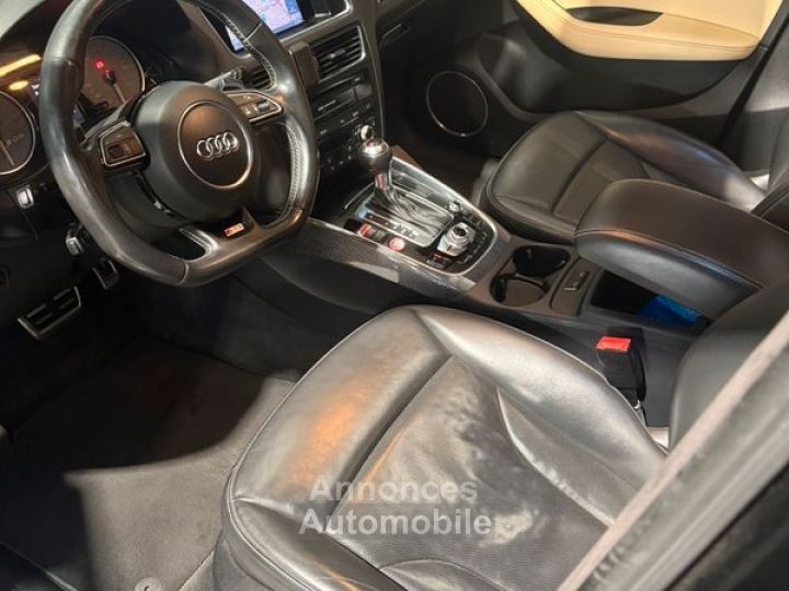 Audi SQ5 30 v6 tdi 313cv exclusive garantie 12 mois - 3