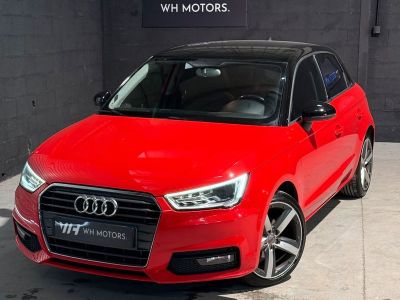 Audi A1 Sportback 14 TDI 90 ultra S line Garantie 3 mois   - 1