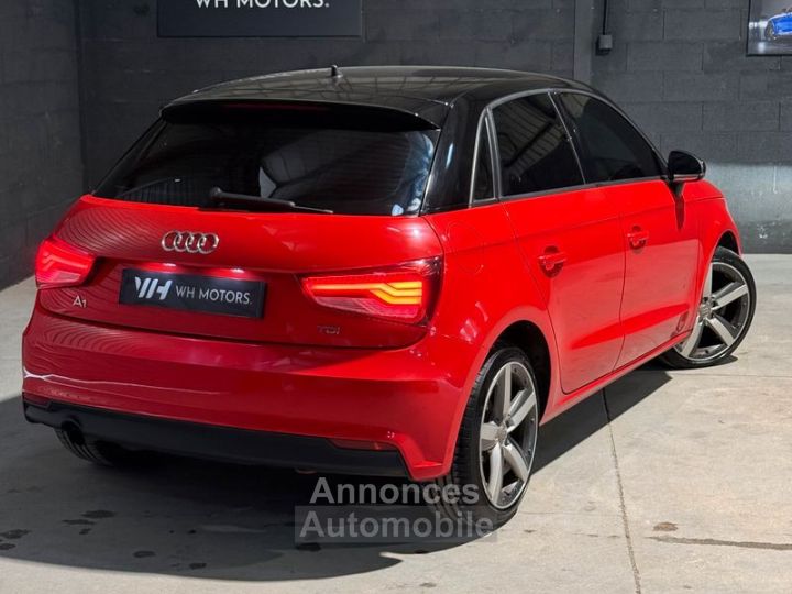 Audi A1 Sportback 14 TDI 90 ultra S line Garantie 3 mois - 2