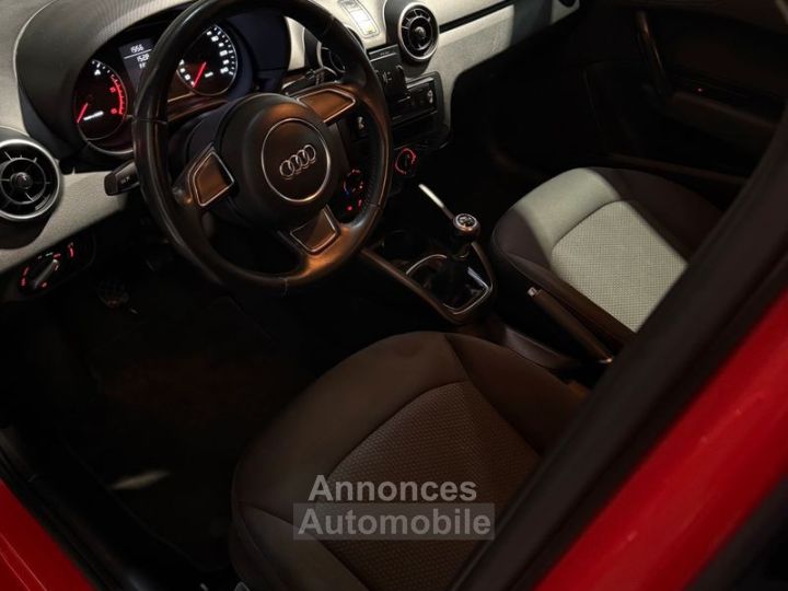 Audi A1 Sportback 14 TDI 90 ultra S line Garantie 3 mois - 3