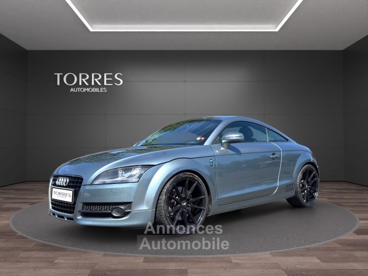 Audi TT 32 QUATTRO S TRONIC - 2
