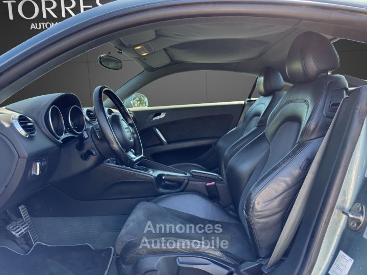 Audi TT 32 QUATTRO S TRONIC - 7