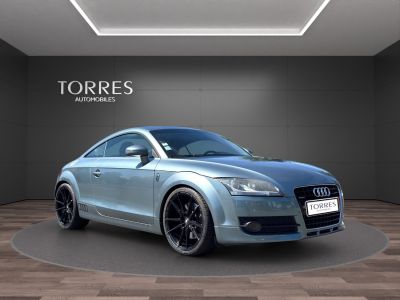 Audi TT 32 QUATTRO S TRONIC   - 8