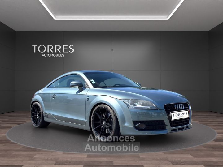 Audi TT 32 QUATTRO S TRONIC - 8