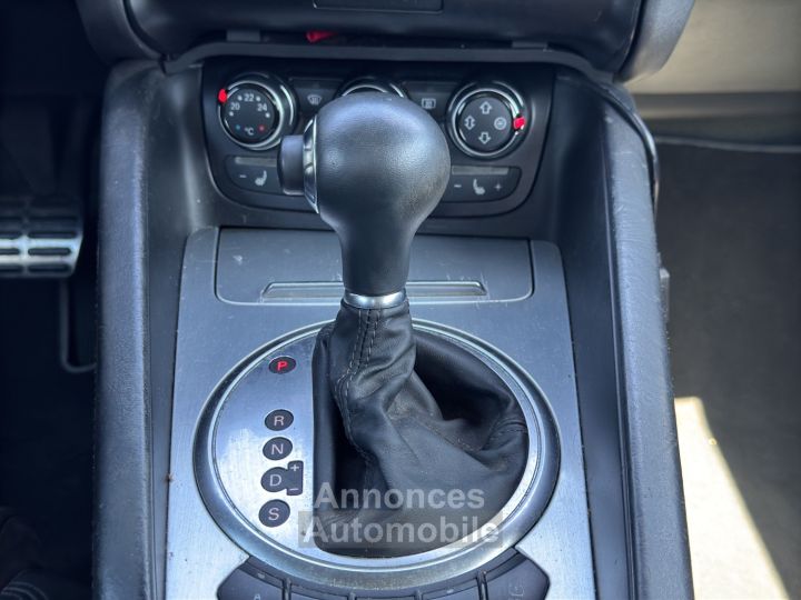 Audi TT 32 QUATTRO S TRONIC - 12