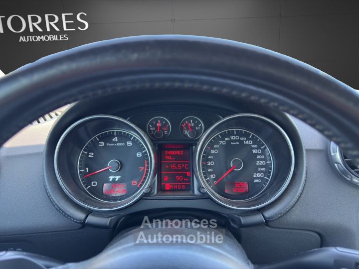 Audi TT 32 QUATTRO S TRONIC - 15