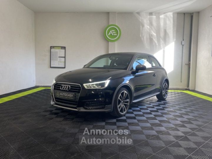 Audi A1 Ultra Active 10 TFSI 95ch - 1