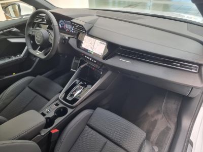 Audi A3 IV (2) SPORTBACK 15 35 TFSI MILD HYBRID 150 S LINE S TRONIC 7   - 3