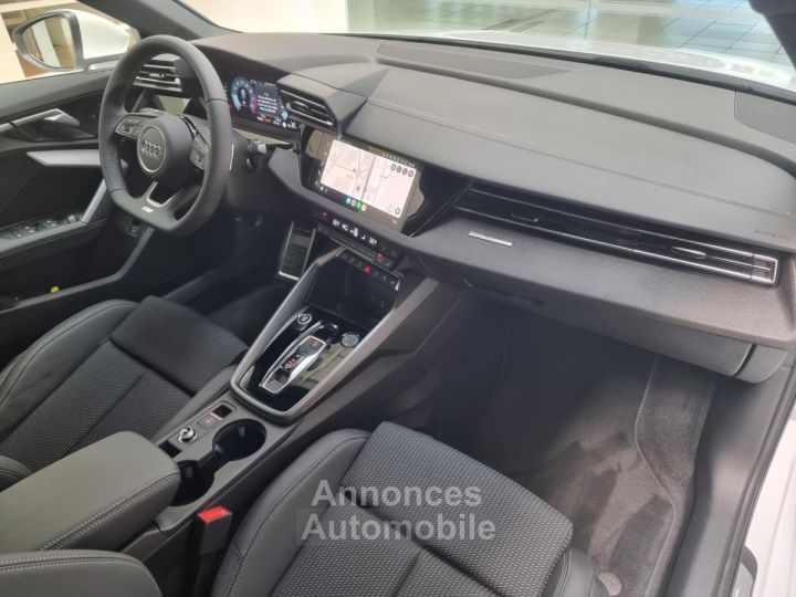 Audi A3 IV (2) SPORTBACK 15 35 TFSI MILD HYBRID 150 S LINE S TRONIC 7 - 3