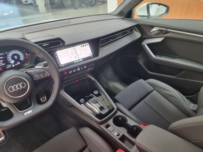 Audi A3 IV (2) SPORTBACK 15 35 TFSI MILD HYBRID 150 S LINE S TRONIC 7   - 4