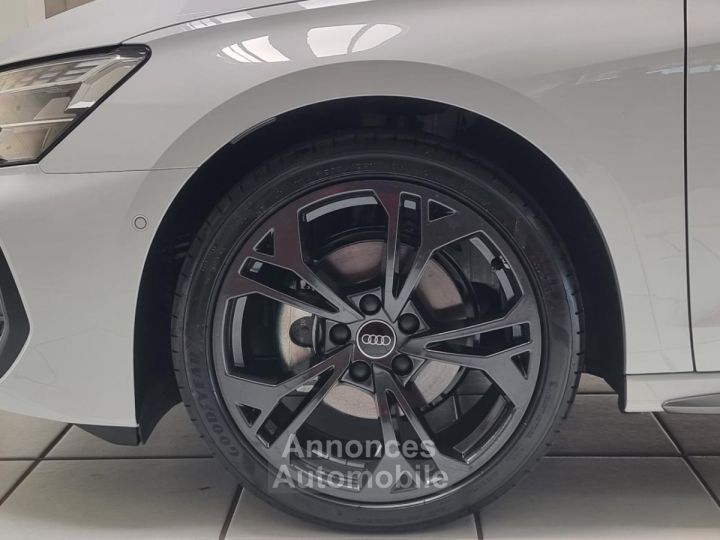 Audi A3 IV (2) SPORTBACK 15 35 TFSI MILD HYBRID 150 S LINE S TRONIC 7 - 5