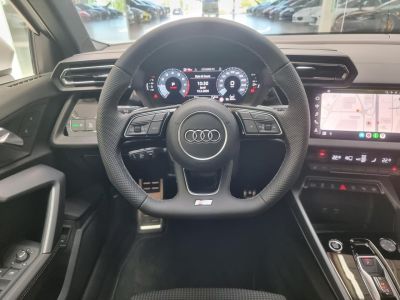 Audi A3 IV (2) SPORTBACK 15 35 TFSI MILD HYBRID 150 S LINE S TRONIC 7   - 8