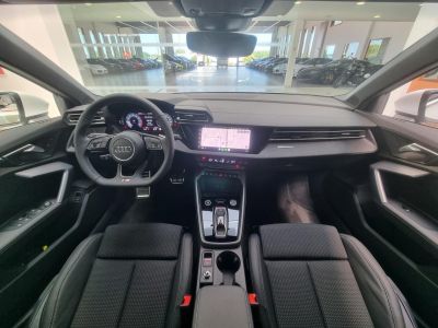 Audi A3 IV (2) SPORTBACK 15 35 TFSI MILD HYBRID 150 S LINE S TRONIC 7   - 9