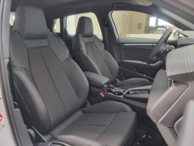 Audi A3 IV (2) SPORTBACK 15 35 TFSI MILD HYBRID 150 S LINE S TRONIC 7   - 10