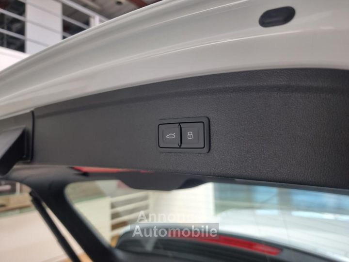 Audi A3 IV (2) SPORTBACK 15 35 TFSI MILD HYBRID 150 S LINE S TRONIC 7 - 13