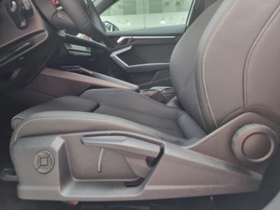 Audi A3 IV (2) SPORTBACK 15 35 TFSI MILD HYBRID 150 S LINE S TRONIC 7   - 15