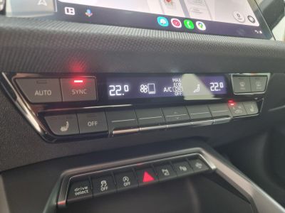 Audi A3 IV (2) SPORTBACK 15 35 TFSI MILD HYBRID 150 S LINE S TRONIC 7   - 21