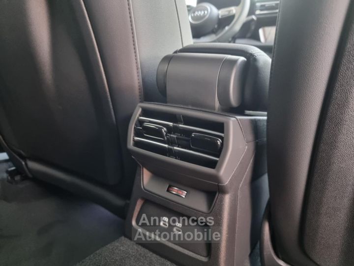 Audi A3 IV (2) SPORTBACK 15 35 TFSI MILD HYBRID 150 S LINE S TRONIC 7 - 24