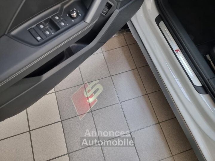 Audi A3 IV (2) SPORTBACK 15 35 TFSI MILD HYBRID 150 S LINE S TRONIC 7 - 26