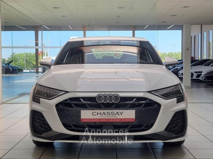 Audi A3 IV (2) SPORTBACK 15 35 TFSI MILD HYBRID 150 S LINE S TRONIC 7 - 27