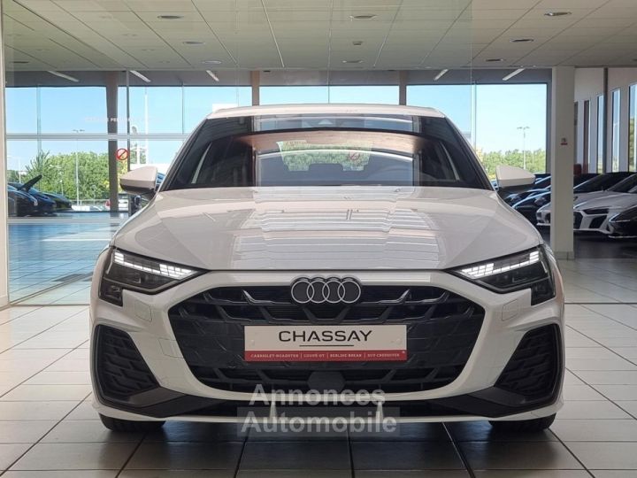 Audi A3 IV (2) SPORTBACK 15 35 TFSI MILD HYBRID 150 S LINE S TRONIC 7 - 28