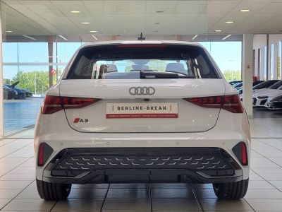 Audi A3 IV (2) SPORTBACK 15 35 TFSI MILD HYBRID 150 S LINE S TRONIC 7   - 29