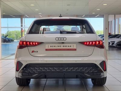 Audi A3 IV (2) SPORTBACK 15 35 TFSI MILD HYBRID 150 S LINE S TRONIC 7   - 30
