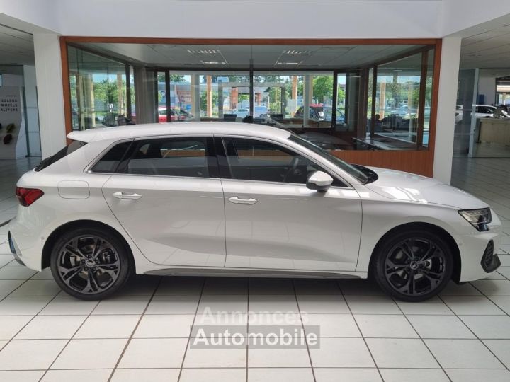 Audi A3 IV (2) SPORTBACK 15 35 TFSI MILD HYBRID 150 S LINE S TRONIC 7 - 31