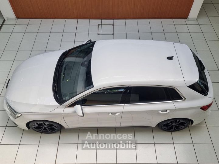 Audi A3 IV (2) SPORTBACK 15 35 TFSI MILD HYBRID 150 S LINE S TRONIC 7 - 33