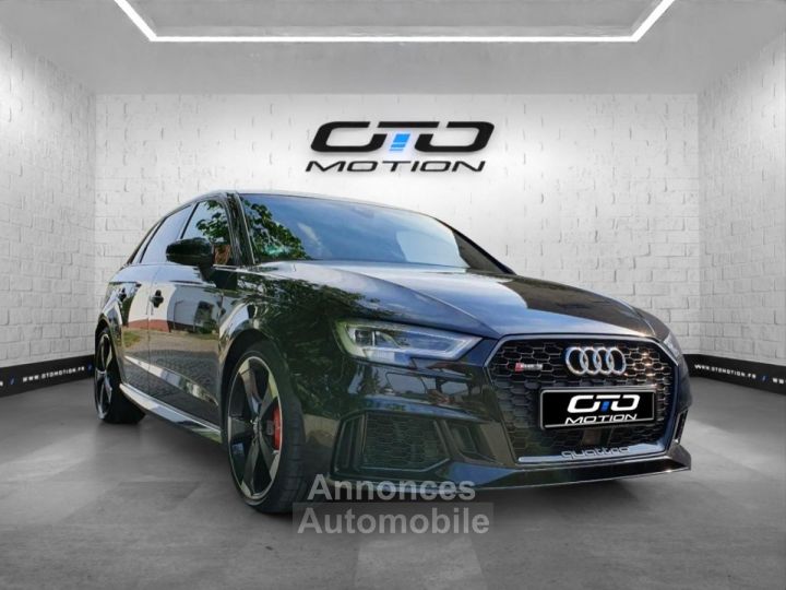 Audi RS3 SPORTBACK FULL/MRide/VMax/Pano/BO 25 TFSI 400 S tronic 7 Quattro - 2