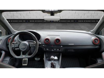 Audi RS3 SPORTBACK FULL/MRide/VMax/Pano/BO 25 TFSI 400 S tronic 7 Quattro   - 4