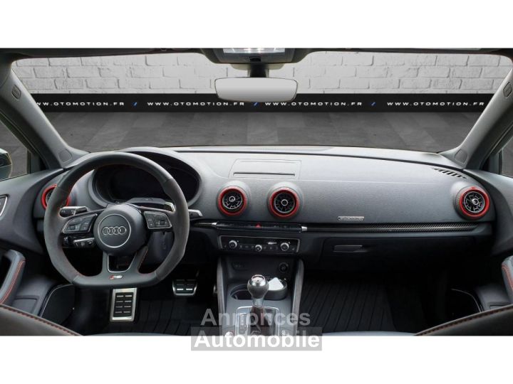 Audi RS3 SPORTBACK FULL/MRide/VMax/Pano/BO 25 TFSI 400 S tronic 7 Quattro - 4
