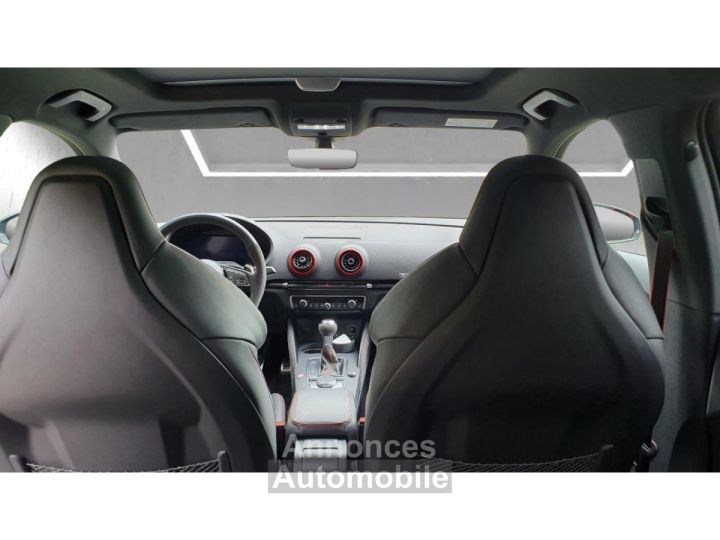 Audi RS3 SPORTBACK FULL/MRide/VMax/Pano/BO 25 TFSI 400 S tronic 7 Quattro - 5