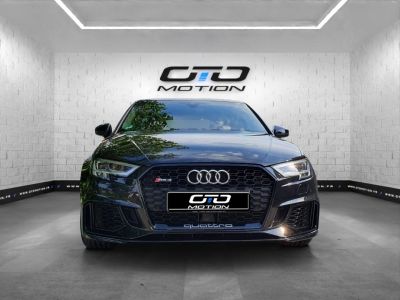 Audi RS3 SPORTBACK FULL/MRide/VMax/Pano/BO 25 TFSI 400 S tronic 7 Quattro   - 6