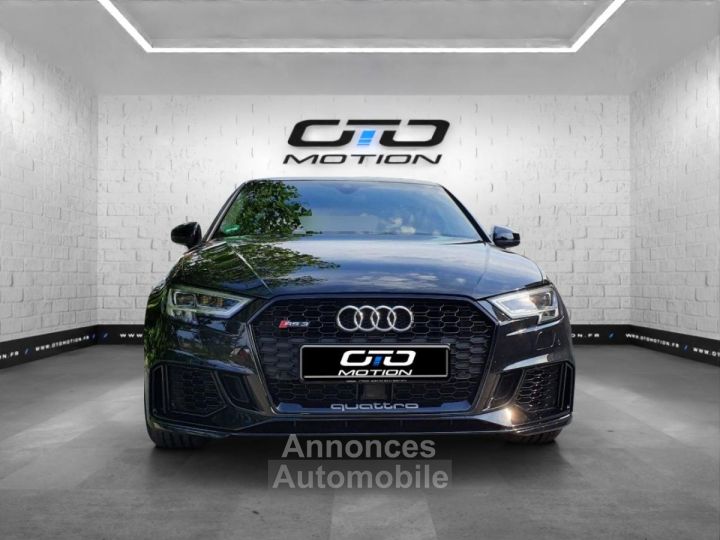 Audi RS3 SPORTBACK FULL/MRide/VMax/Pano/BO 25 TFSI 400 S tronic 7 Quattro - 6
